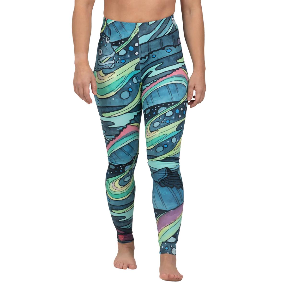 Fishewear Haliborealis Legging Women's